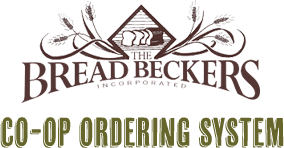 Bread Beckers Logo